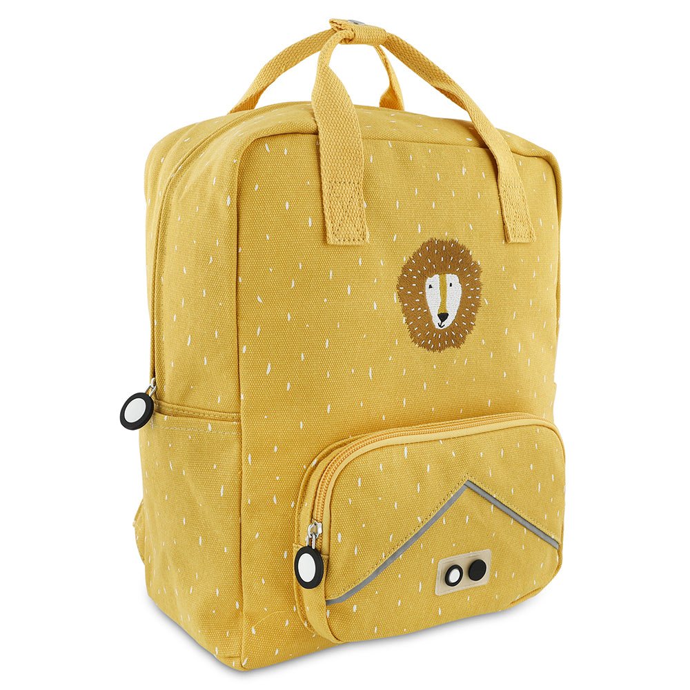 Mochila infantil grande Lion Trixie - Nanetes